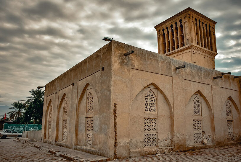 Bardestan Castle, Iran, Iran